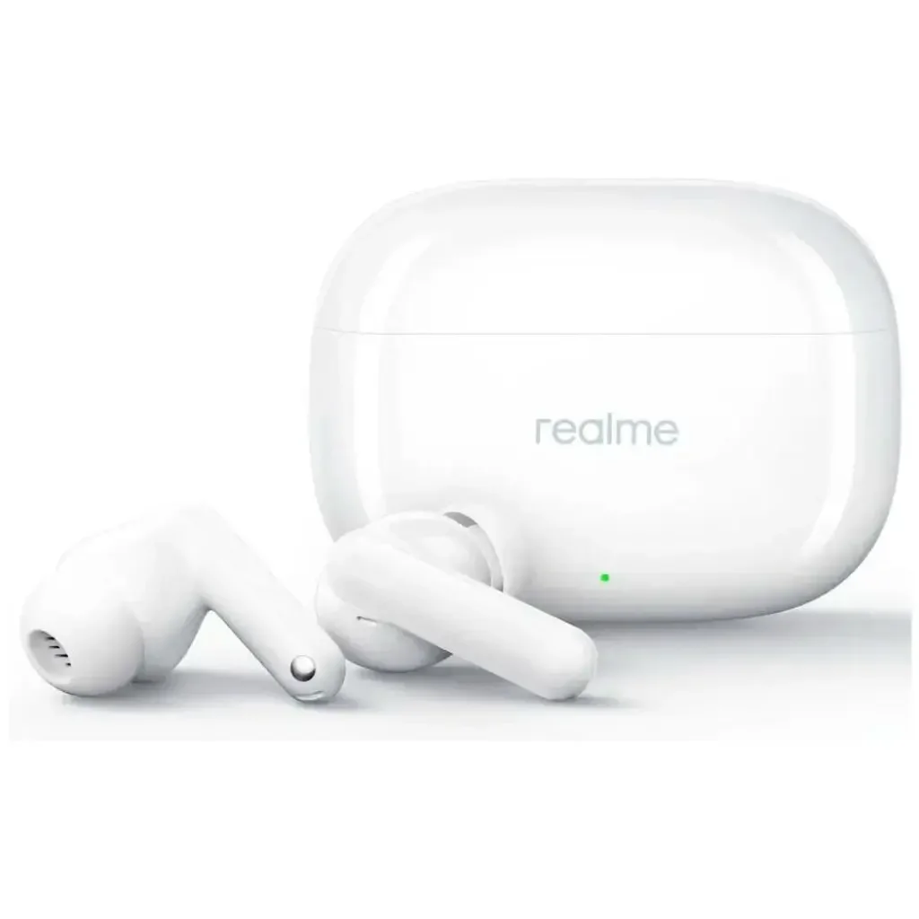 Наушники Realme Buds T300 RMA2302 Youth White купить,NaN