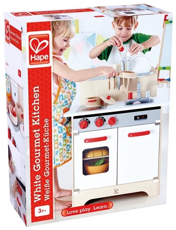 Hape Белая кухня Е3152