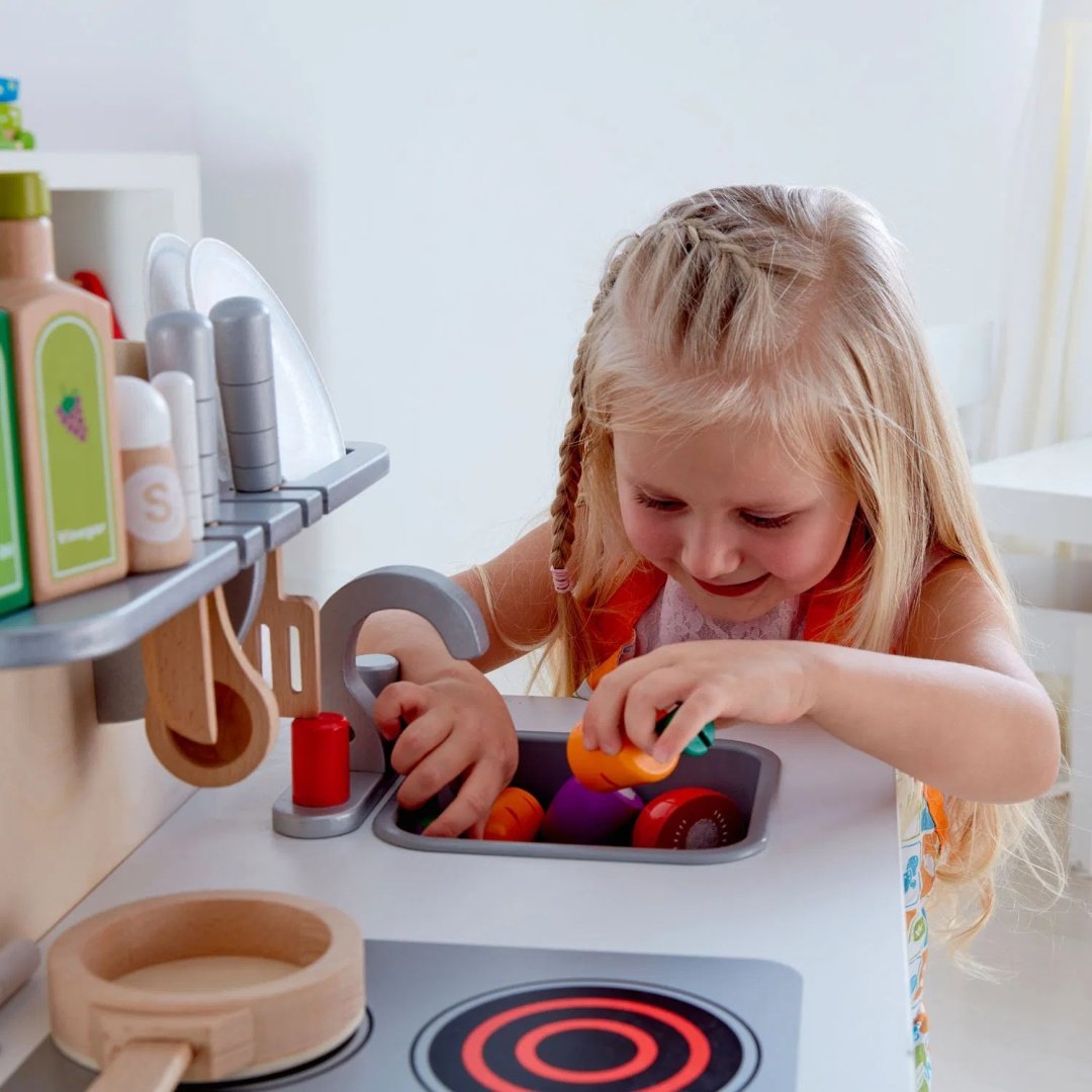 Hape Белая кухня Е3152