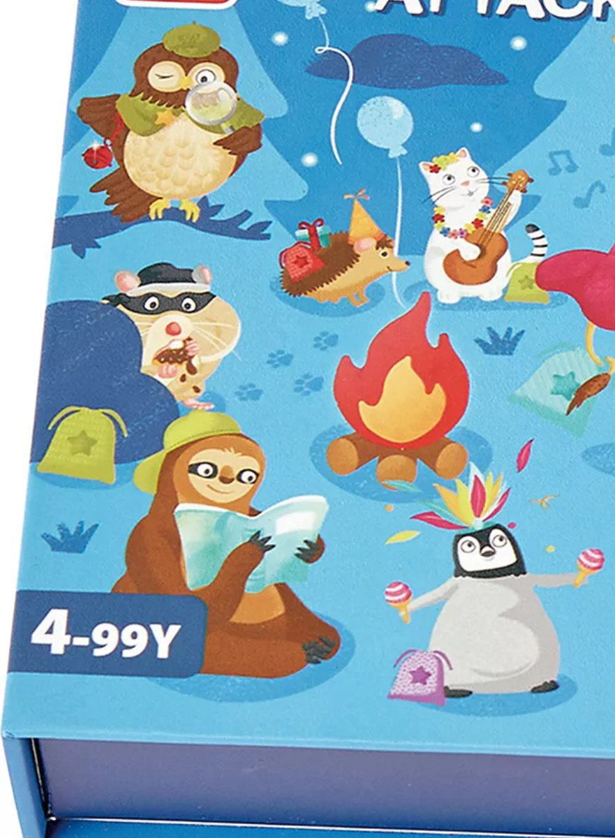 Настольная игра Hape Воришка сладостей купить,5400