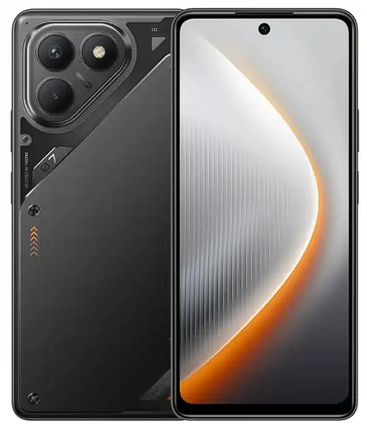 Смартфон Tecno Pova 7 Neo 8/128 4G Geek Black купить,113590