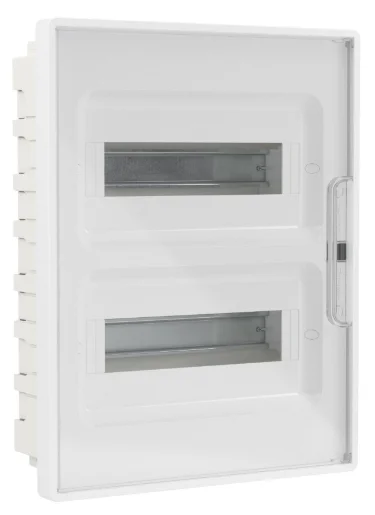 Щиток DKC FRAME F12W1WT белый купить,14740