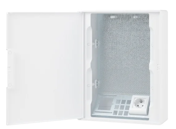 Щиток DKC FRAME F24W4WW белый купить,30995