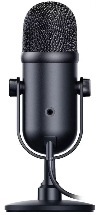 Микрофон Razer Seiren V2 Pro RZ19-04040100-R3M1 черный купить,0