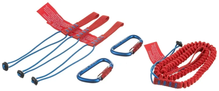 Система страховки инструмента Knipex 00 50 04 T BK 6 предметов