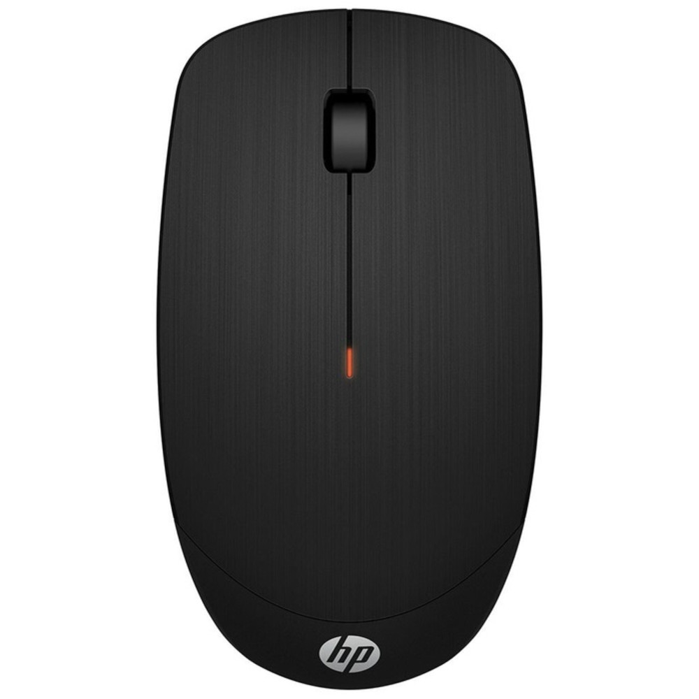 Мышь HP X200 6VY95AA черная