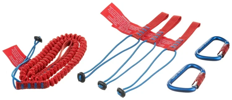 Система страховки инструмента Knipex 00 50 04 T BK 6 предметов