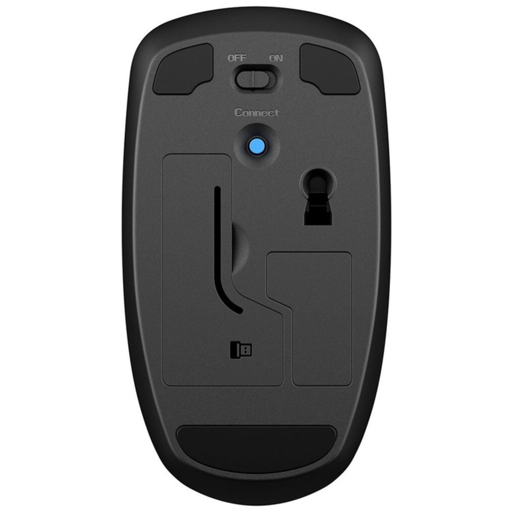 Мышь HP X200 6VY95AA черная купить,0