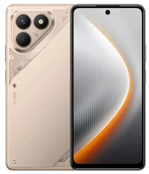 Смартфон Tecno Pova 7 Neo 8/256 4G Hyper Titanium купить,NaN