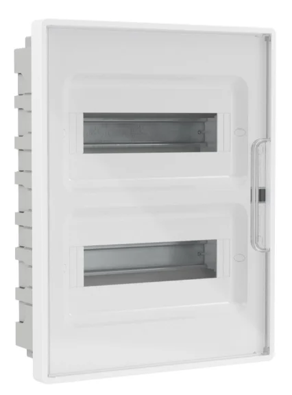 Щиток DKC FRAME F24B3WT белый купить,300210