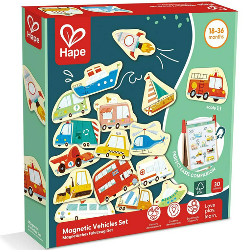 Набор Транспорт Hape E2008_HP