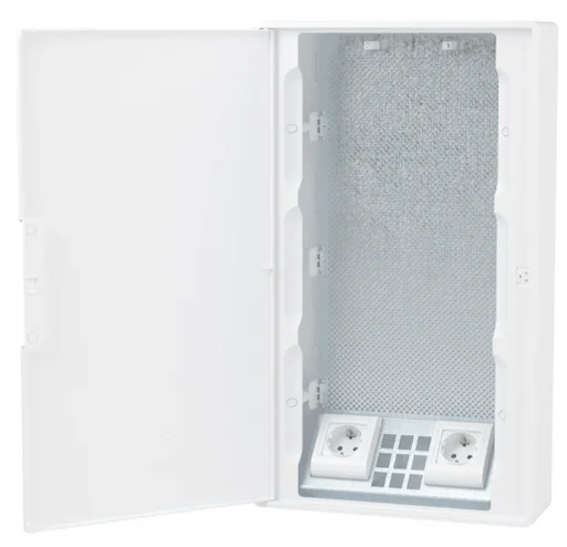 Щиток DKC FRAME F36W4WW белый