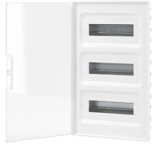 Щиток DKC FRAME F36B3WT белый