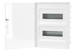 Щиток DKC FRAME F24B3WT белый
