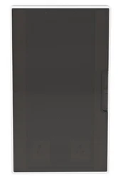 Щиток DKC FRAME F36W4WD белый