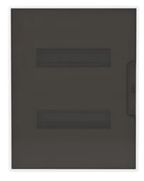 Щиток DKC FRAME F24B1WD белый