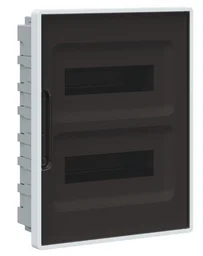 Щиток DKC FRAME F24B3WD белый