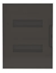 Щиток DKC FRAME F24B3WD белый
