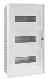 Щиток DKC FRAME F36B3WT белый
