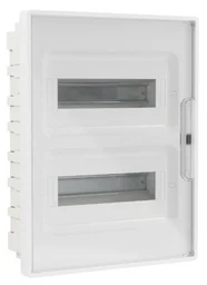 Щиток DKC FRAME F12W1WT белый