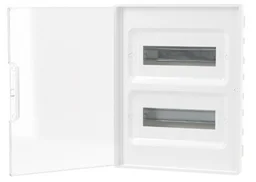 Щиток DKC FRAME F12W1WT белый