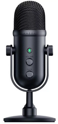 Микрофон Razer Seiren V2 Pro RZ19-04040100-R3M1 черный