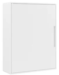Щиток DKC FRAME F24W4WW белый
