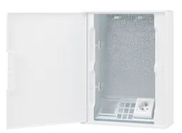 Щиток DKC FRAME F24W4WW белый