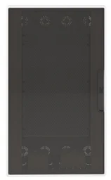Щиток DKC FRAME F36B5WD белый