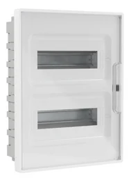Щиток DKC FRAME F24B3WT белый