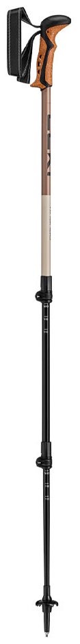 LEKI 65620431 110-145 см черный пара:true