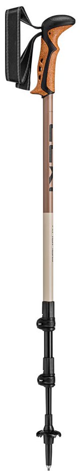 LEKI 65620431 110-145 см черный пара:true