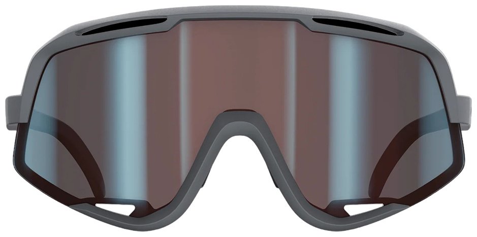 Велосипедные очки LIMAR EKOSMOSCEZW one size серый