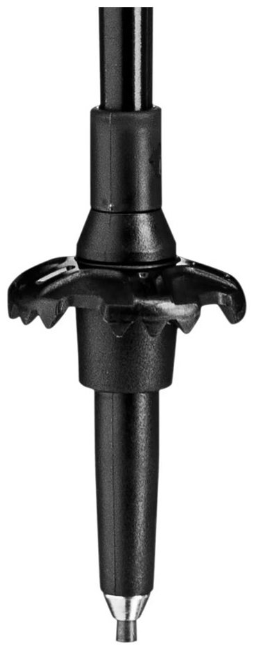 LEKI 65620431 110-145 см черный пара:true