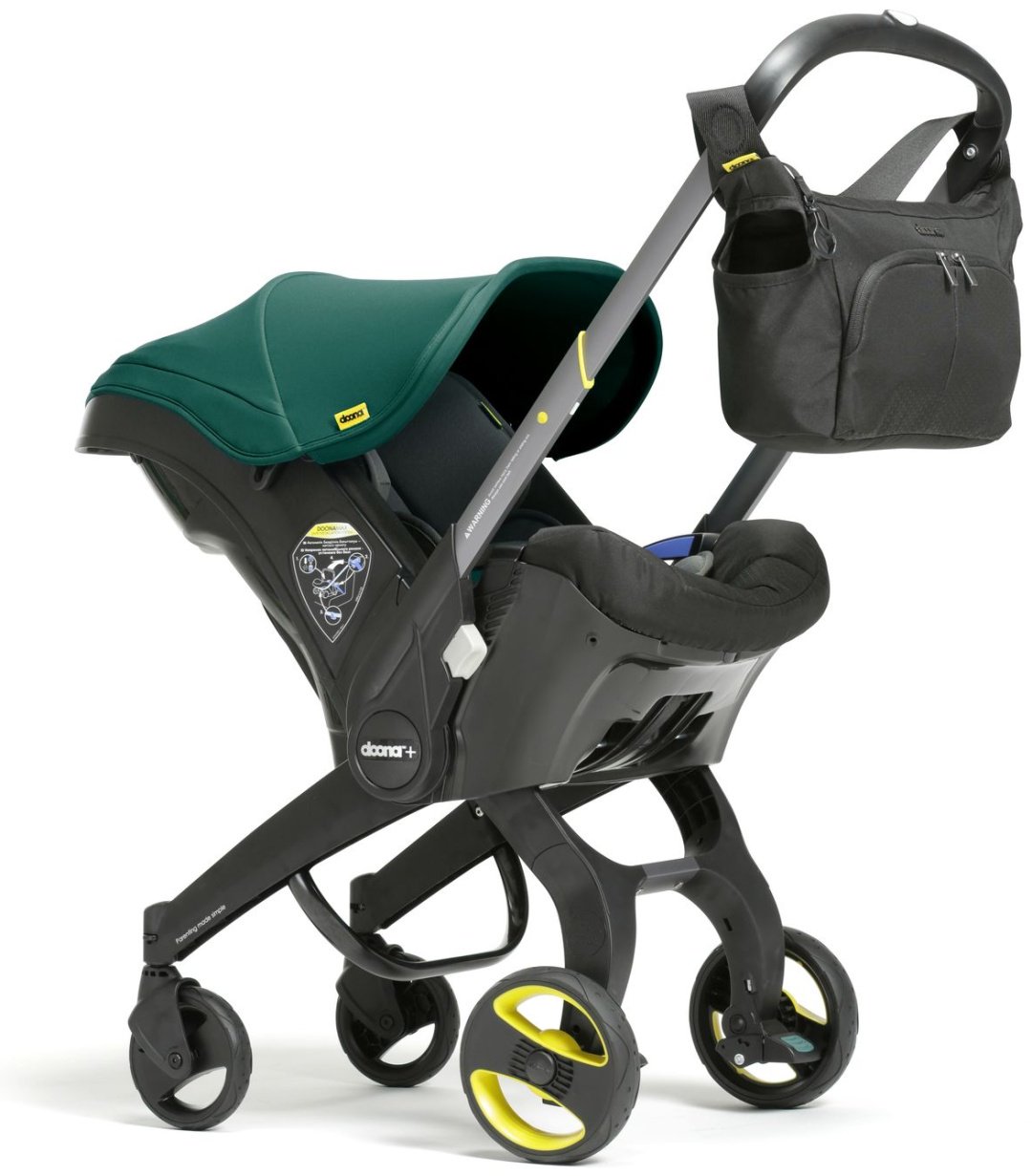 Сумка Doona 4897055668158 мультиколор