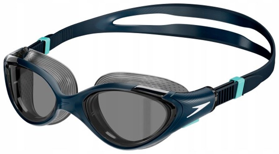 Очки Speedo Biofuse 2.0, 8-00377616734 для женщин дымчатый, синий купить,NaN