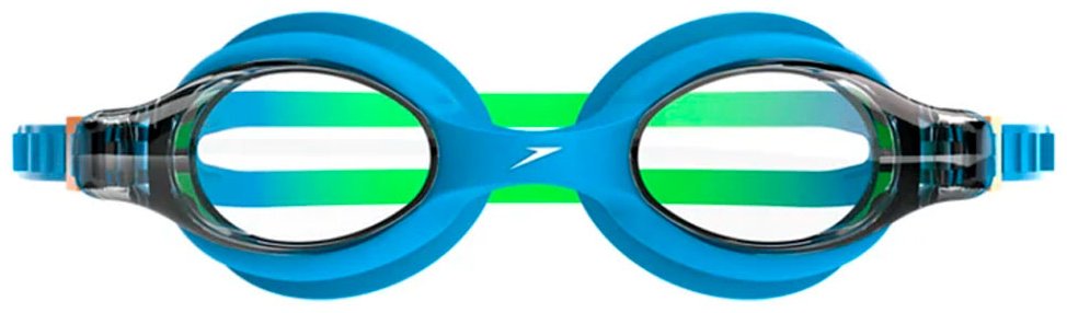 Очки Speedo 8-7500645002 для детей голубой купить,NaN