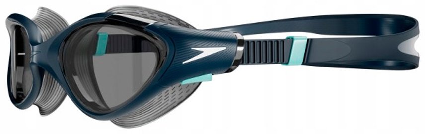 Очки Speedo Biofuse 2.0, 8-00377616734 для женщин дымчатый, синий купить,NaN