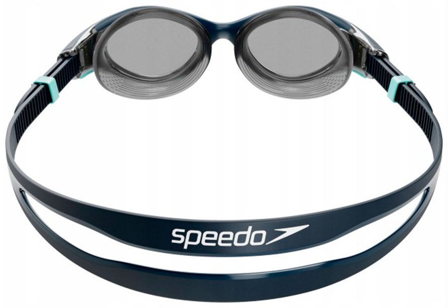 Очки Speedo Biofuse 2.0, 8-00377616734 для женщин дымчатый, синий купить,NaN