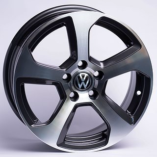 Комплект дисков Kipardo VW150 5х100 R15х6 СВ57,1 ЕТ38 GMF купить,NaN