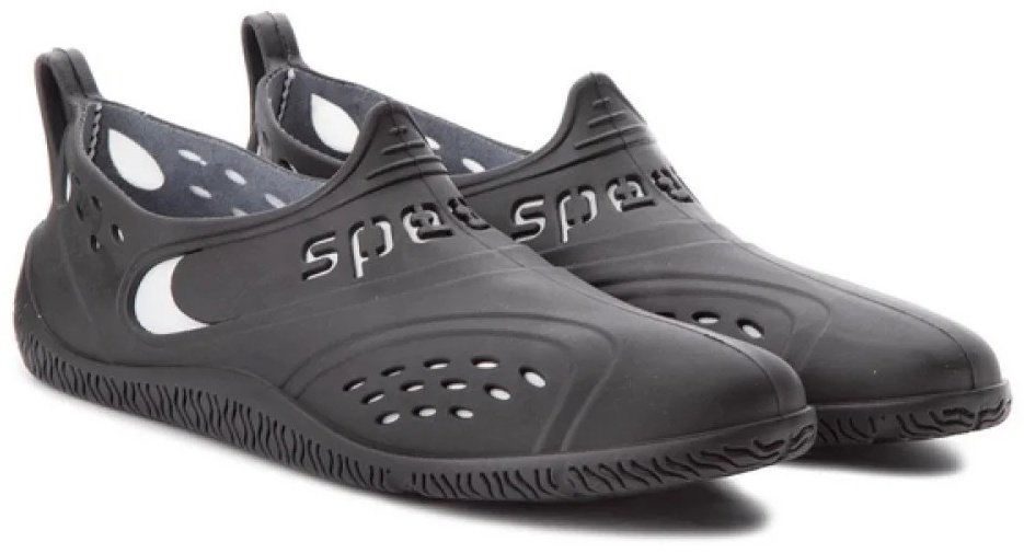 Гидроботинки Speedo 1 мм черный 39