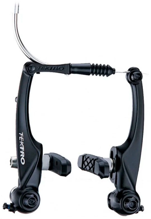 Тормоза TEKTRO ободной тормоз V TK-M530/25 100 007/one size, black anodized