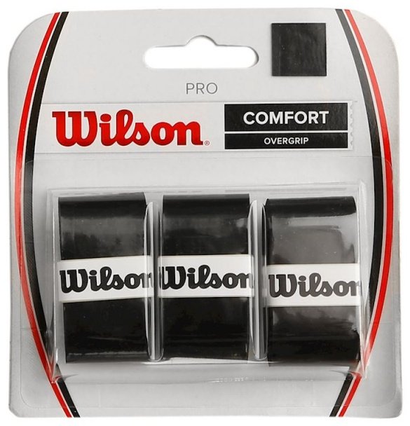 Намотка Wilson PRO COMFORT WRZ4014 Black купить,NaN