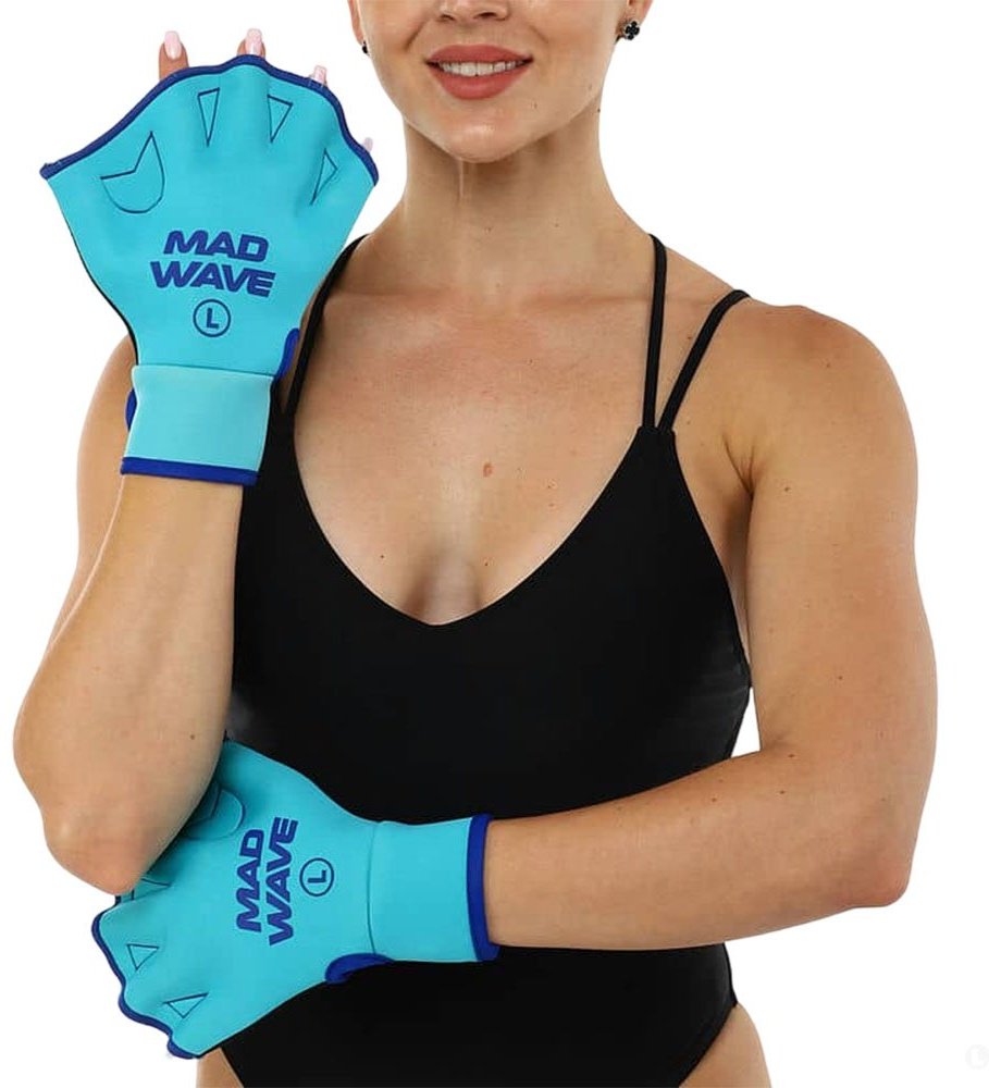 Madwave M0829 06 1 03W голубой S