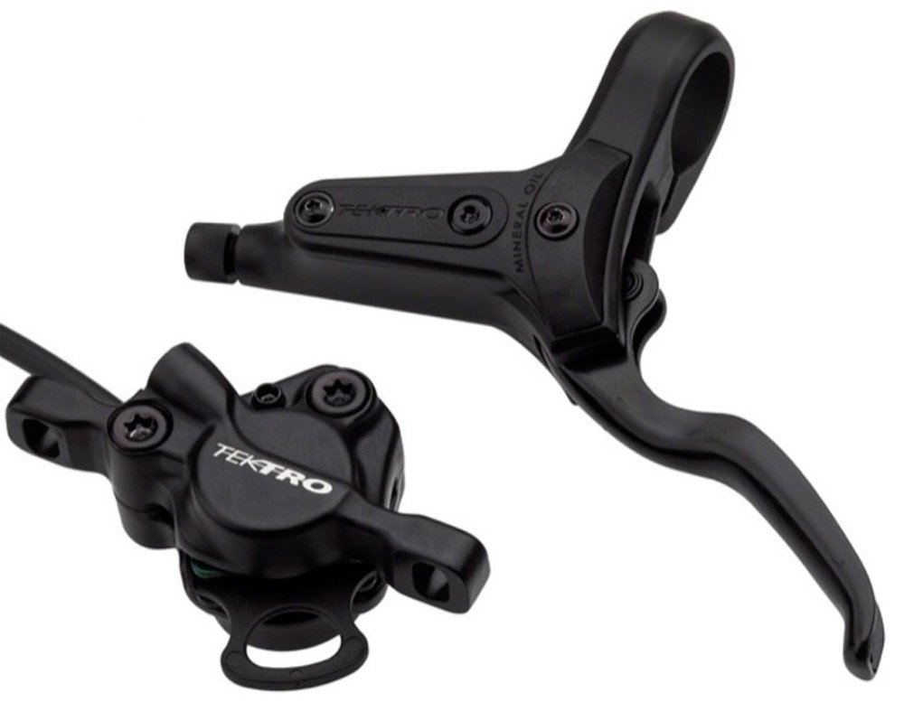 Тормоза TEKTRO Tektro тормоз дисковый гидр. задний TK HD-M285 Right/25 200 019