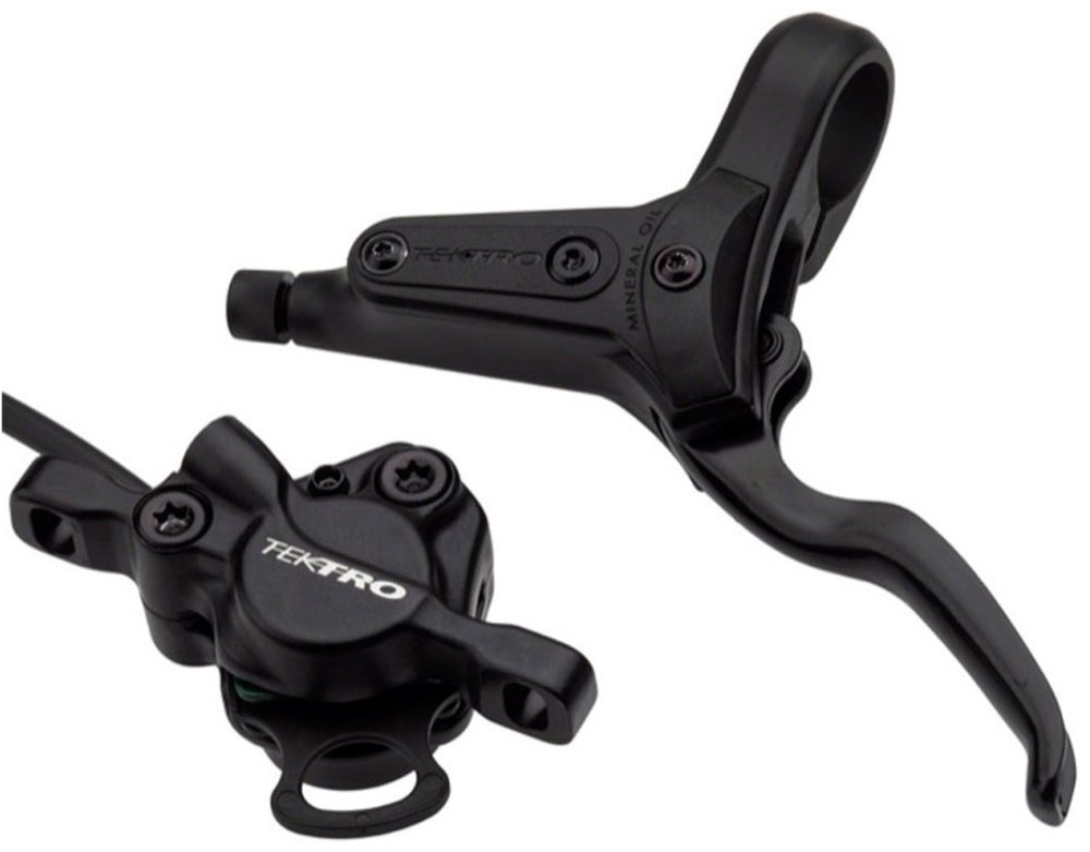Тормоза TEKTRO Tektro тормоз дисковый гидр. передний TK HD-M285 Left/25 200 018