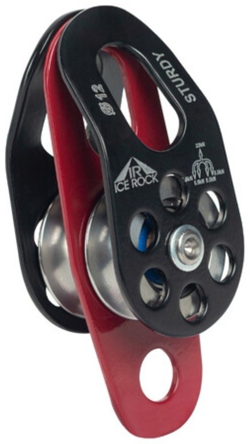 Блок-ролик Vertical IR 0406-1 ver 0406 черный купить,NaN