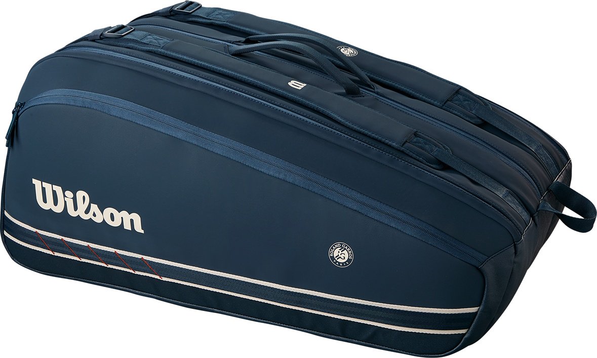 Сумка Wilson WR8043001001 90 л синий