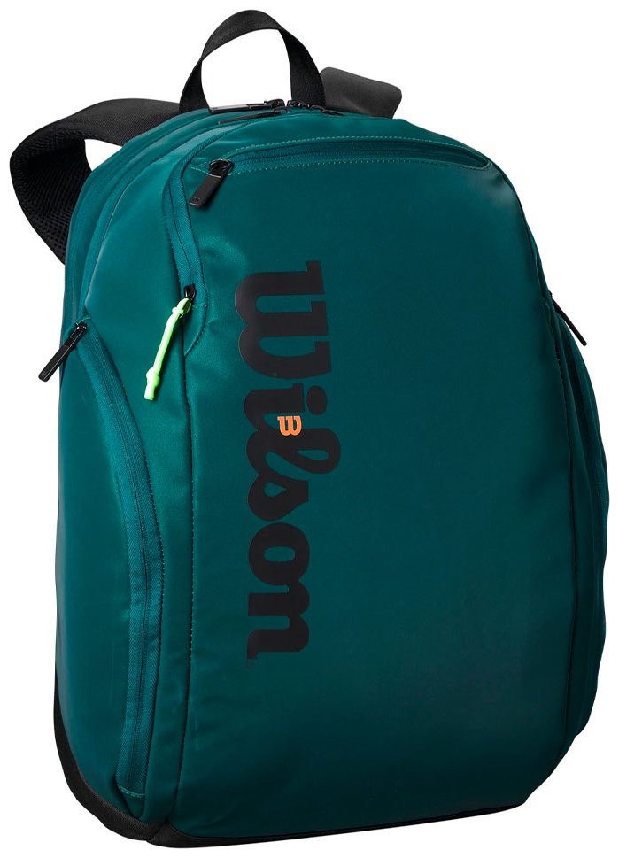 Рюкзак Wilson WR8032001001 мультиспортивный 30 зеленый купить,NaN