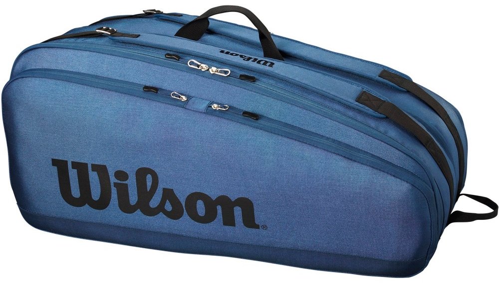 Сумка Wilson WR8024001001 65 л синий купить,NaN